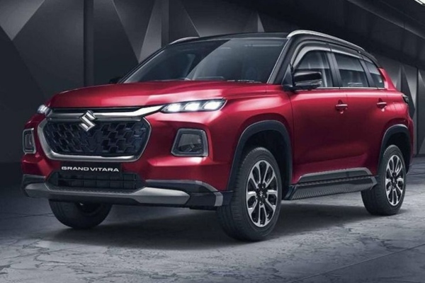 Maruti Suzuki Grand Vitara 2025